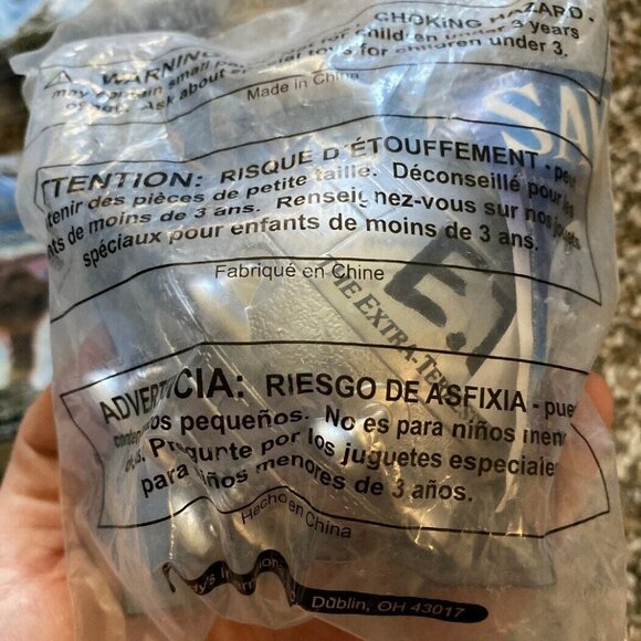 3 New ET Spaceship Slideshow Viewmaster Toy - 2002 Wendy's Kids Meal - Picture 4 of 5